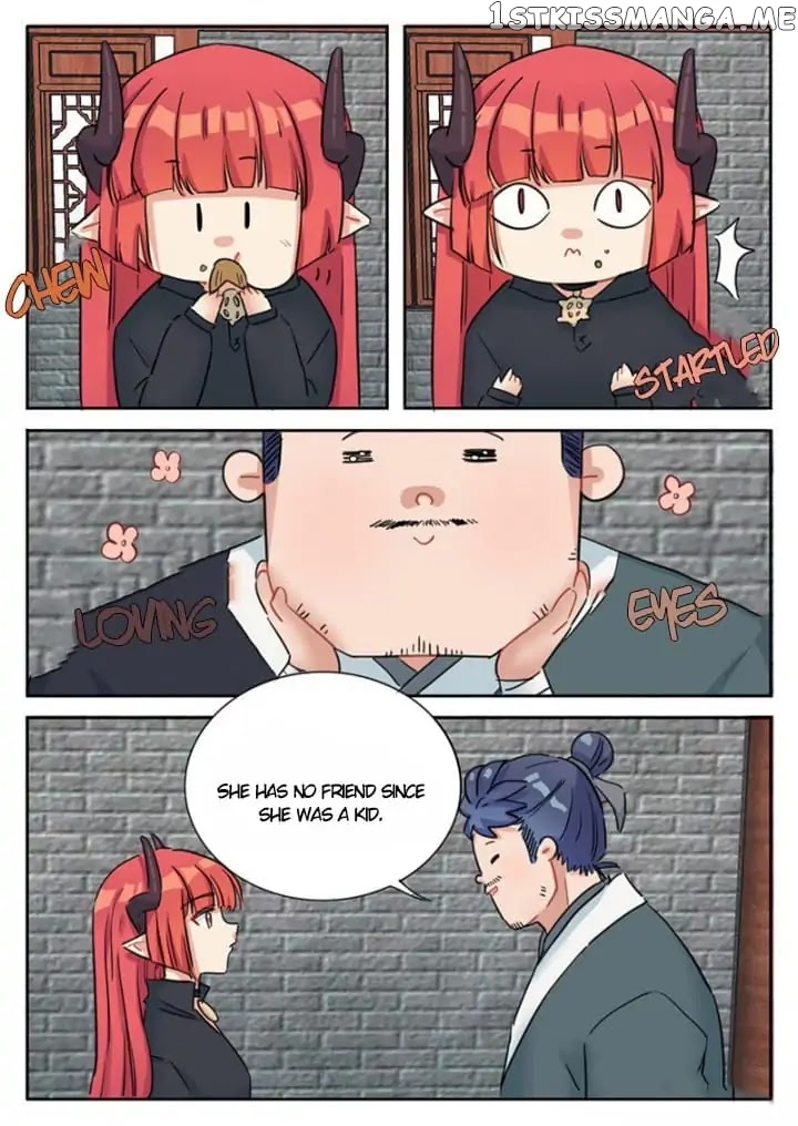 The Devil's Cure chapter 64 - page 8