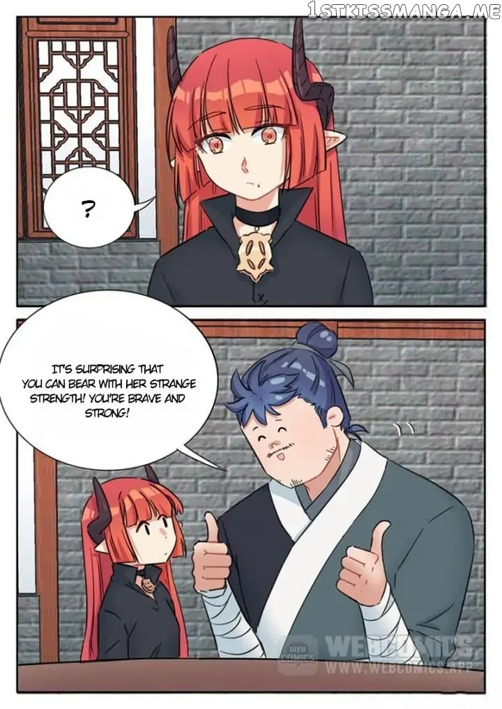 The Devil's Cure chapter 64 - page 9