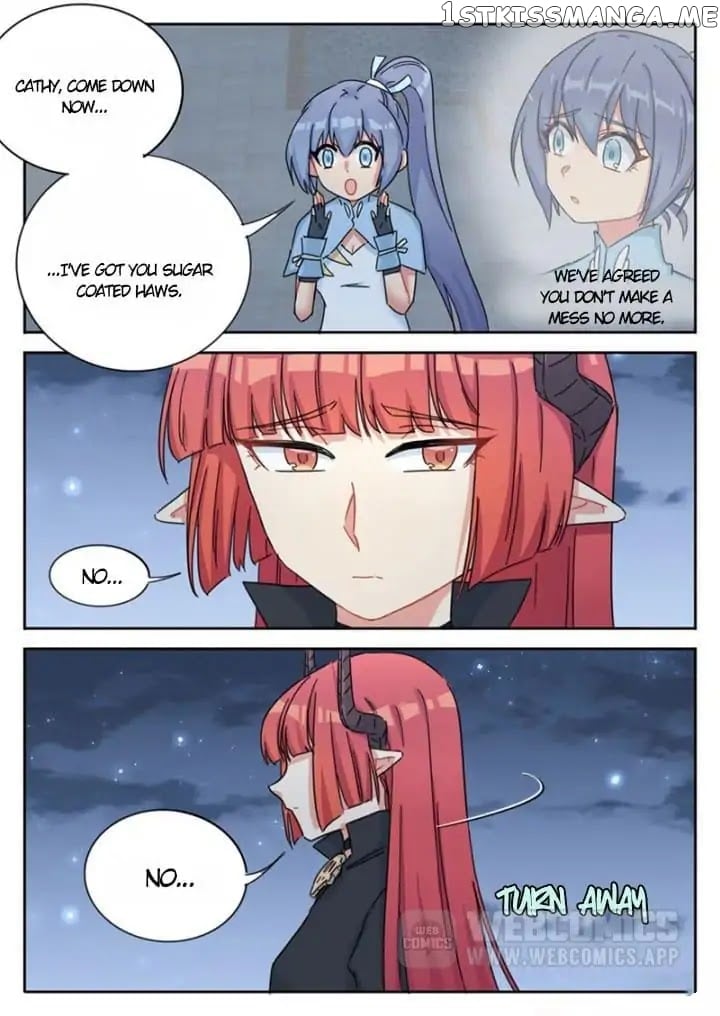 The Devil's Cure chapter 63 - page 3
