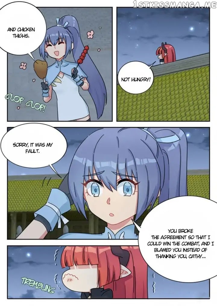 The Devil's Cure chapter 63 - page 4