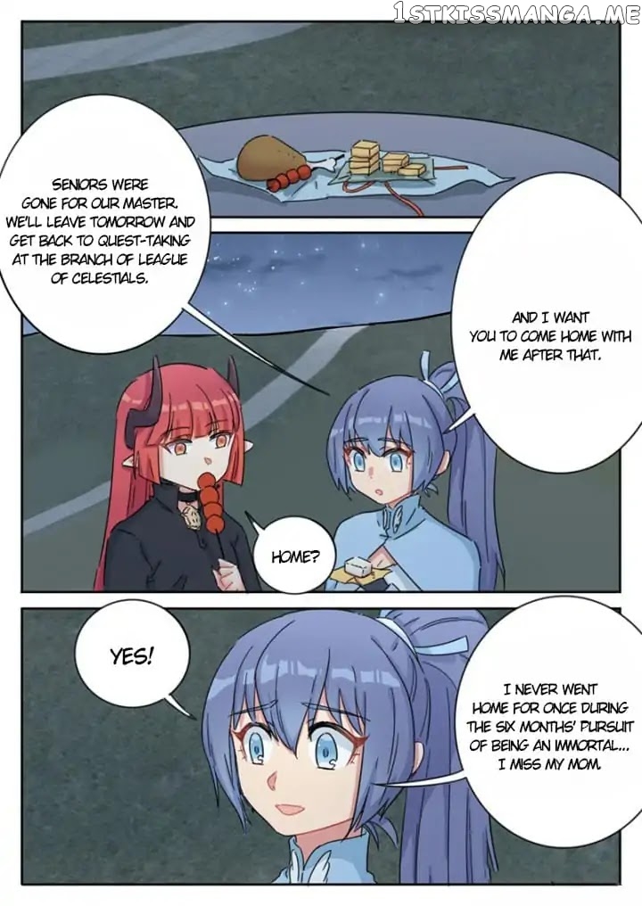The Devil's Cure chapter 63 - page 8
