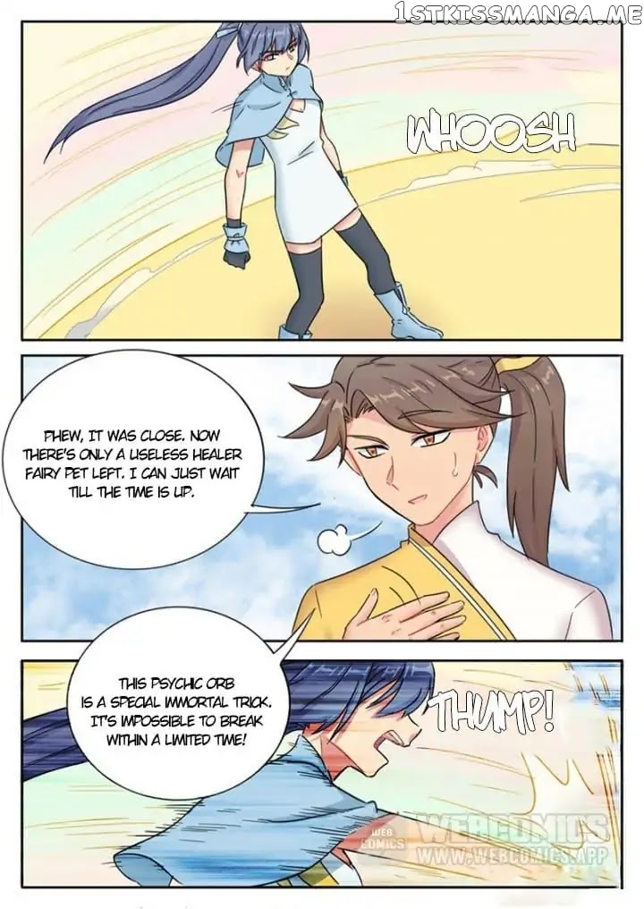 The Devil's Cure chapter 61 - page 3