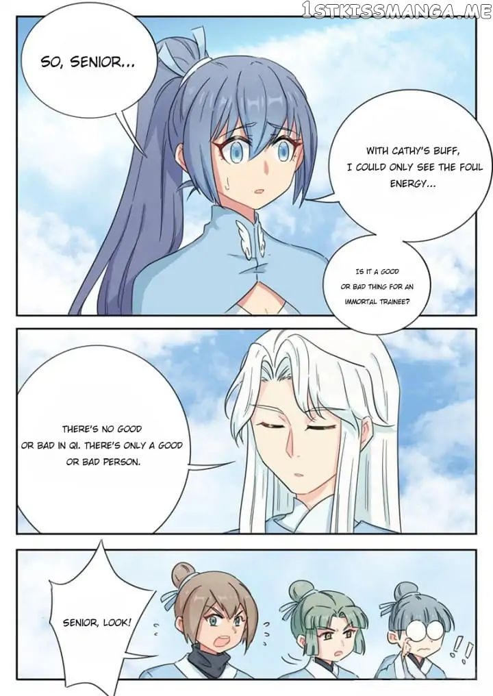 The Devil's Cure chapter 58 - page 2