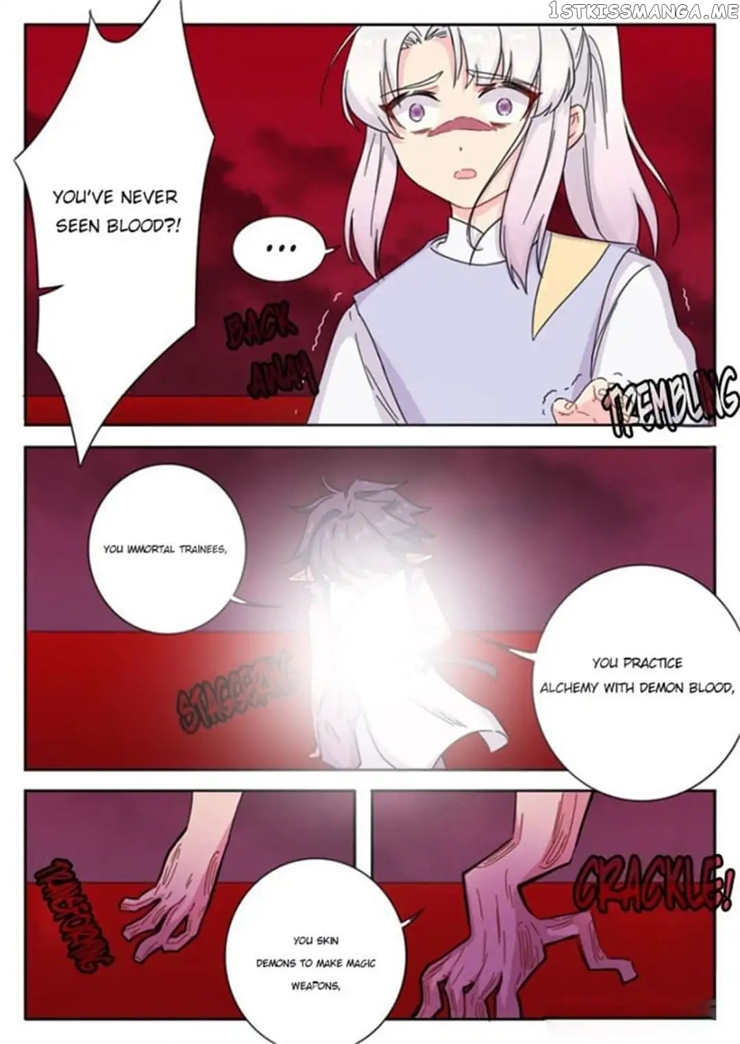 The Devil's Cure chapter 56 - page 2