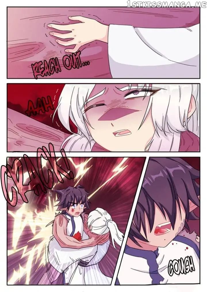 The Devil's Cure chapter 56 - page 4