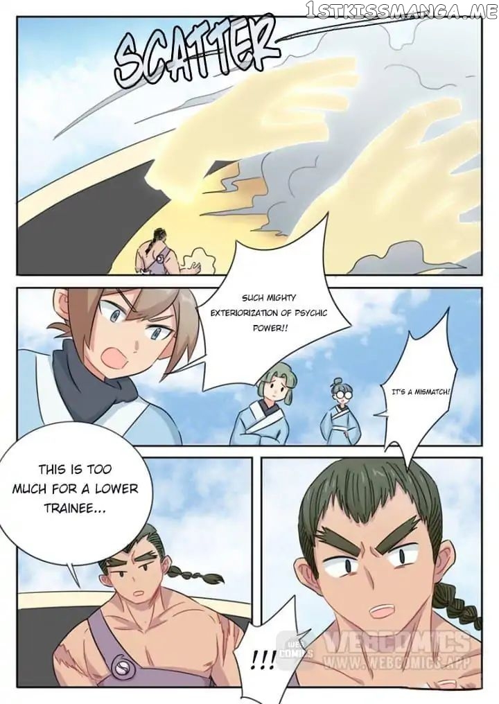 The Devil's Cure chapter 56 - page 7