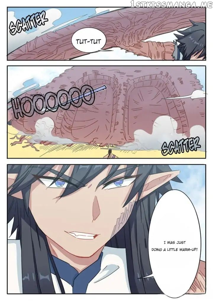 The Devil's Cure chapter 56 - page 8