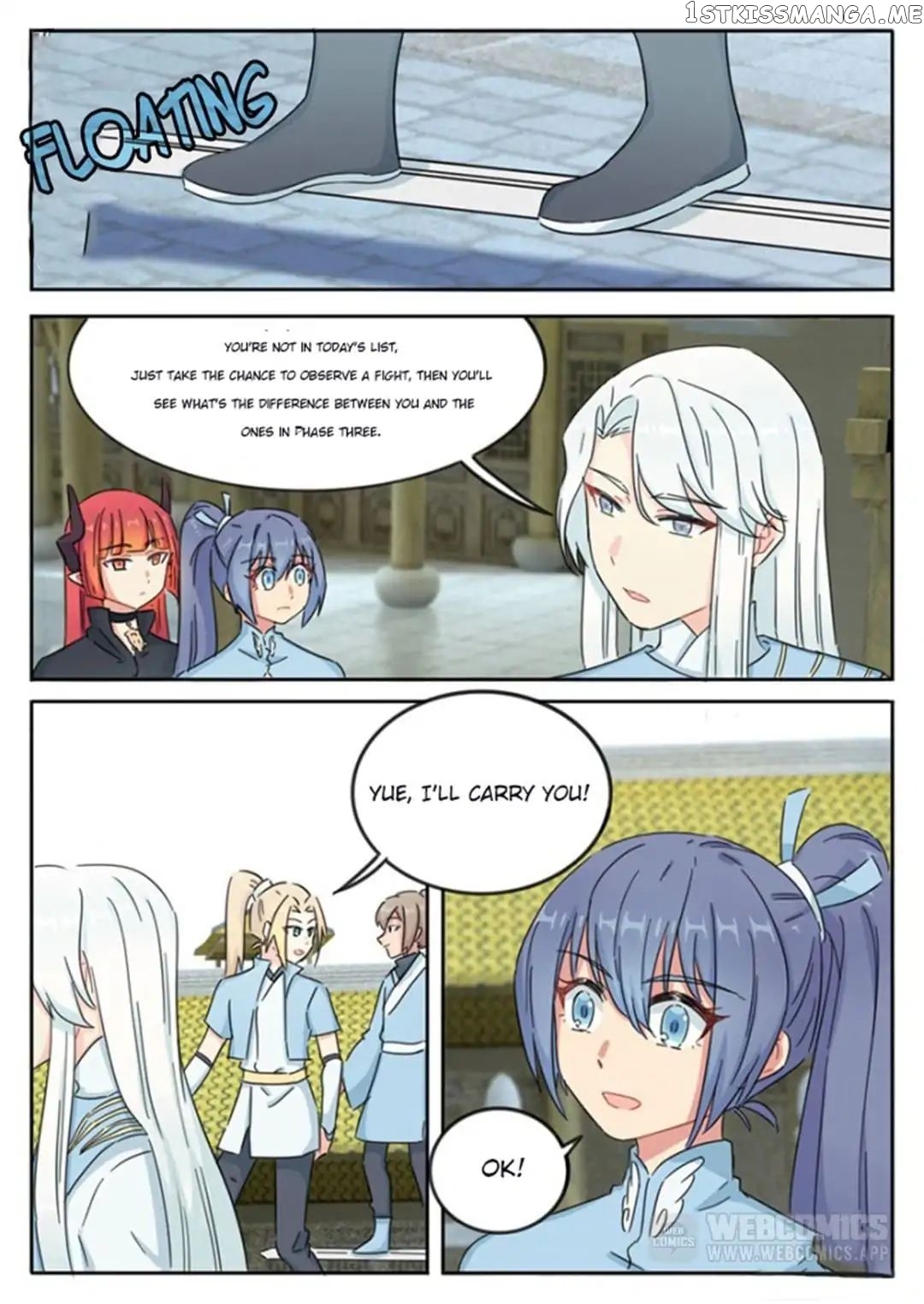 The Devil's Cure chapter 55 - page 1