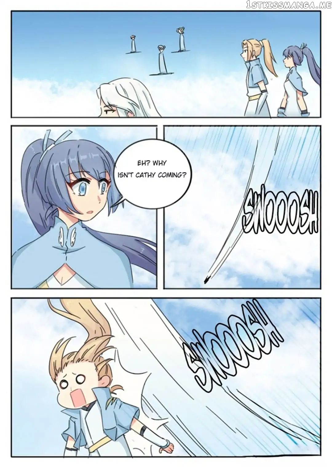 The Devil's Cure chapter 55 - page 2