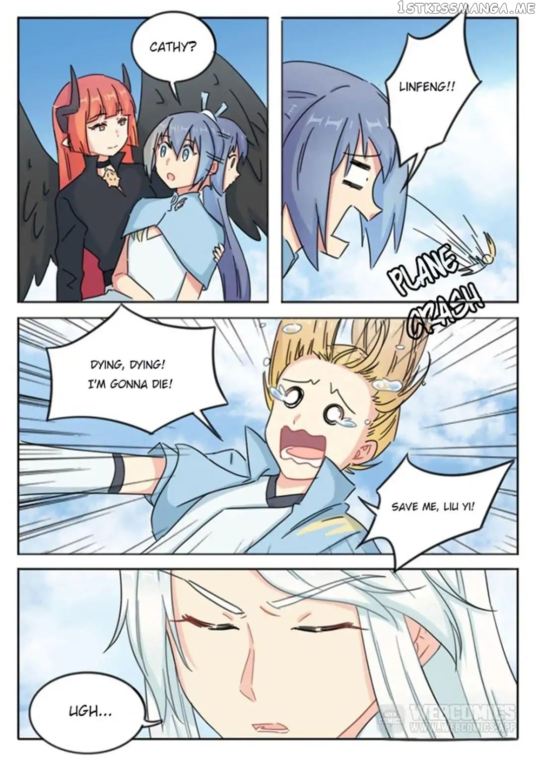 The Devil's Cure chapter 55 - page 3