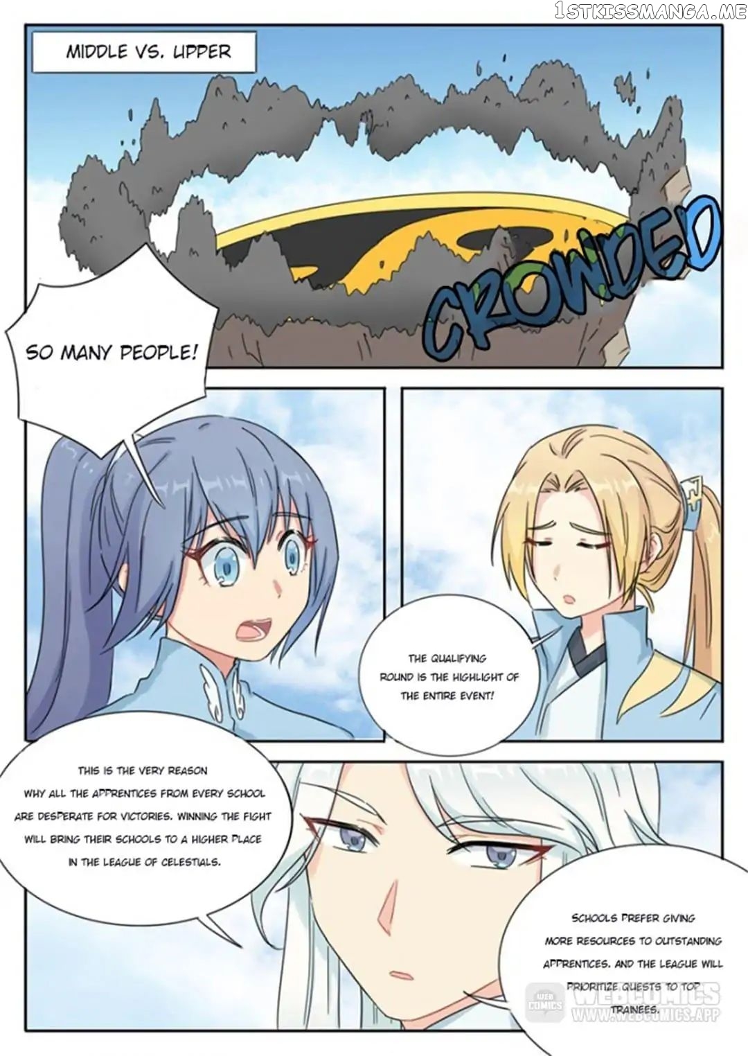 The Devil's Cure chapter 55 - page 7