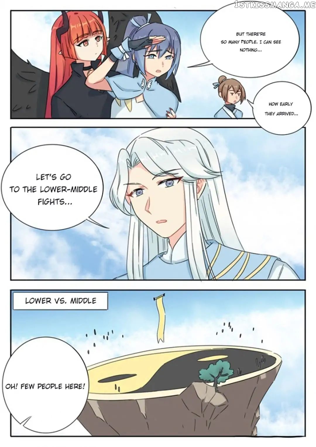 The Devil's Cure chapter 55 - page 8