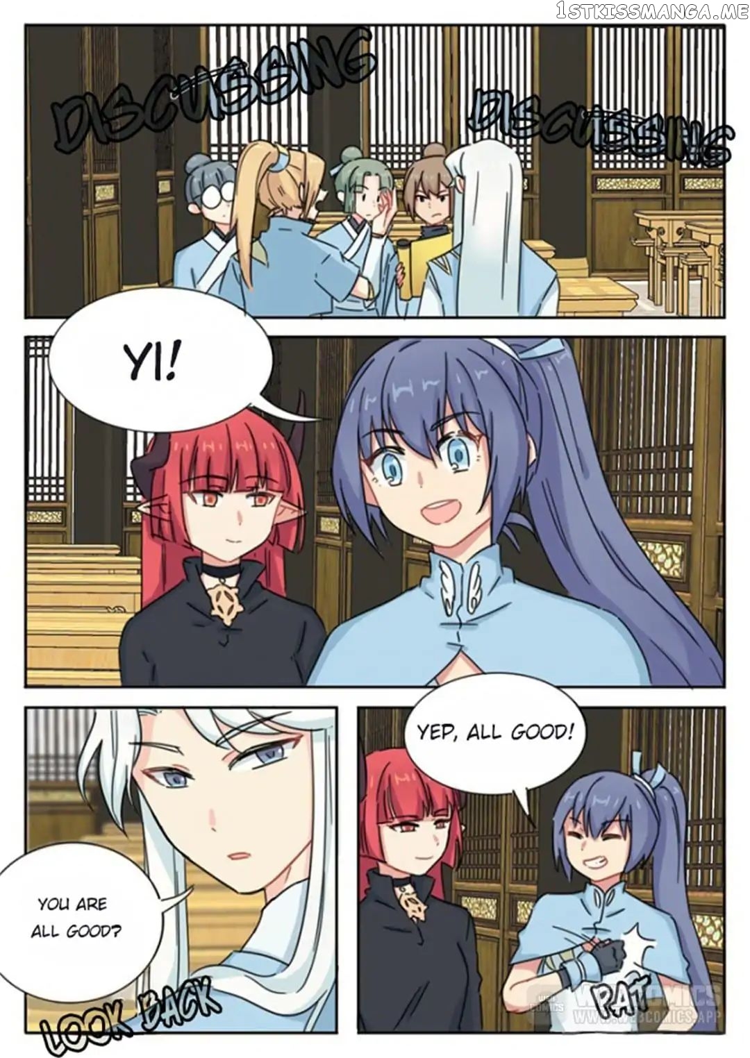 The Devil's Cure chapter 54 - page 1