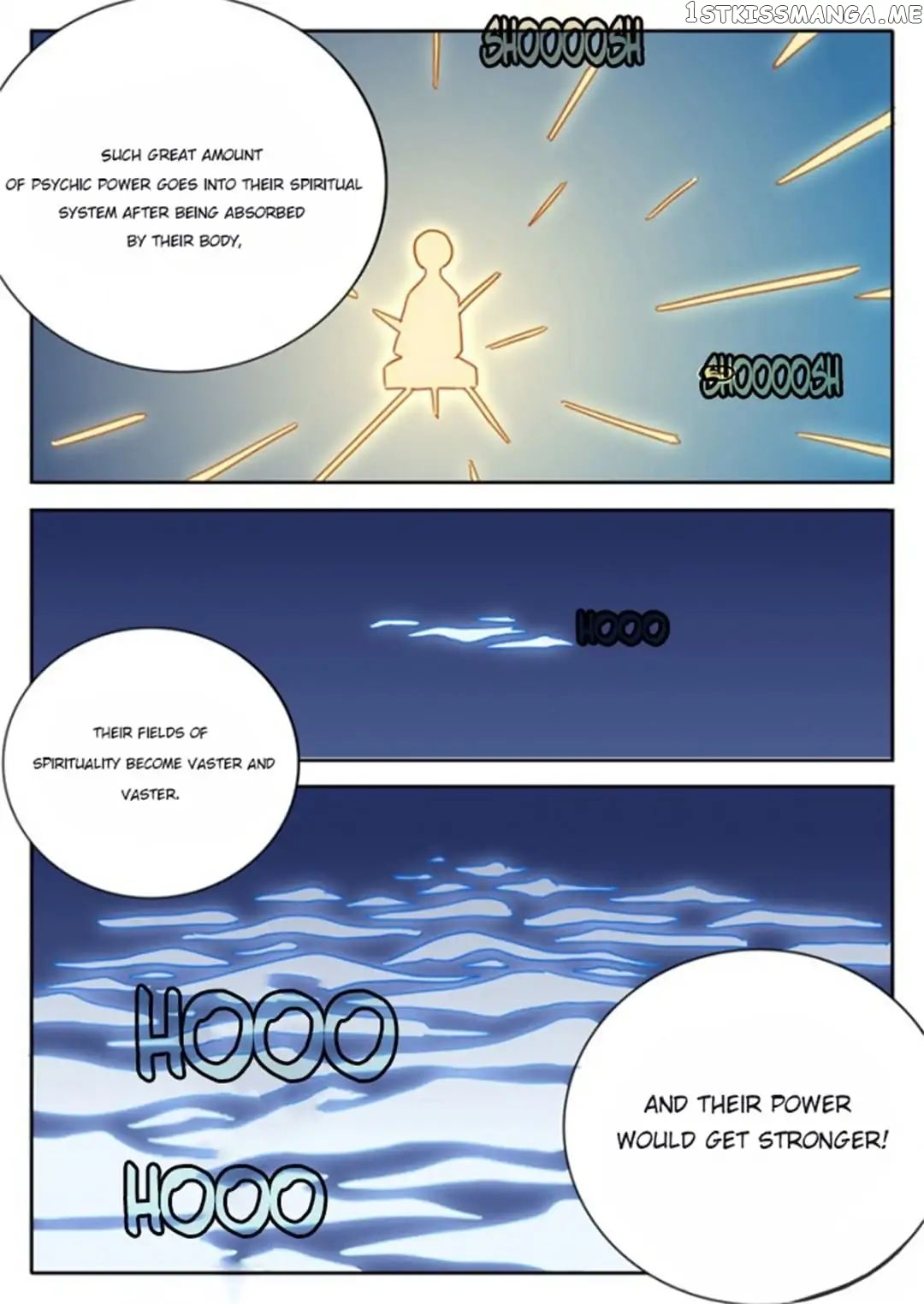 The Devil's Cure chapter 54 - page 10