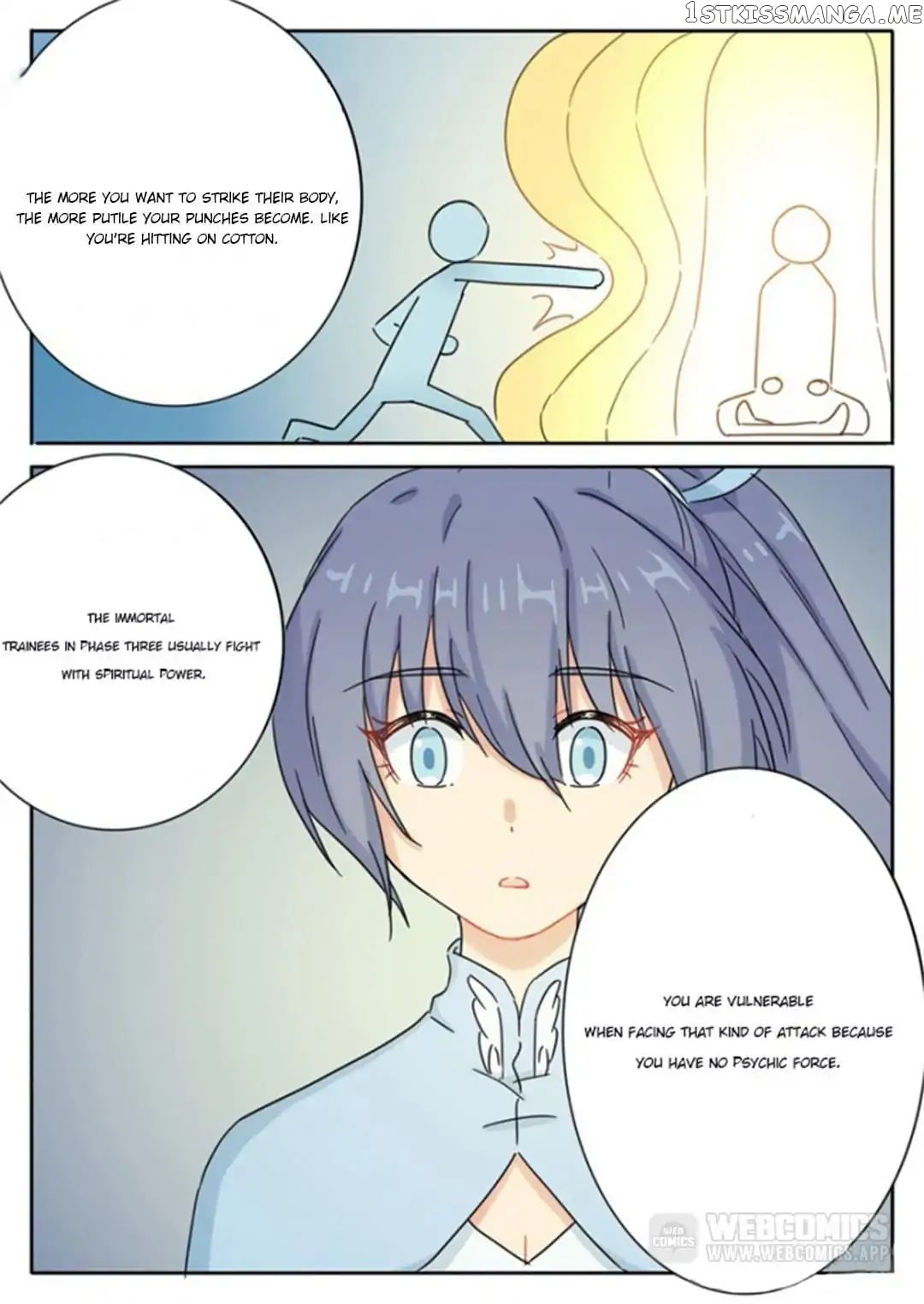The Devil's Cure chapter 54 - page 11