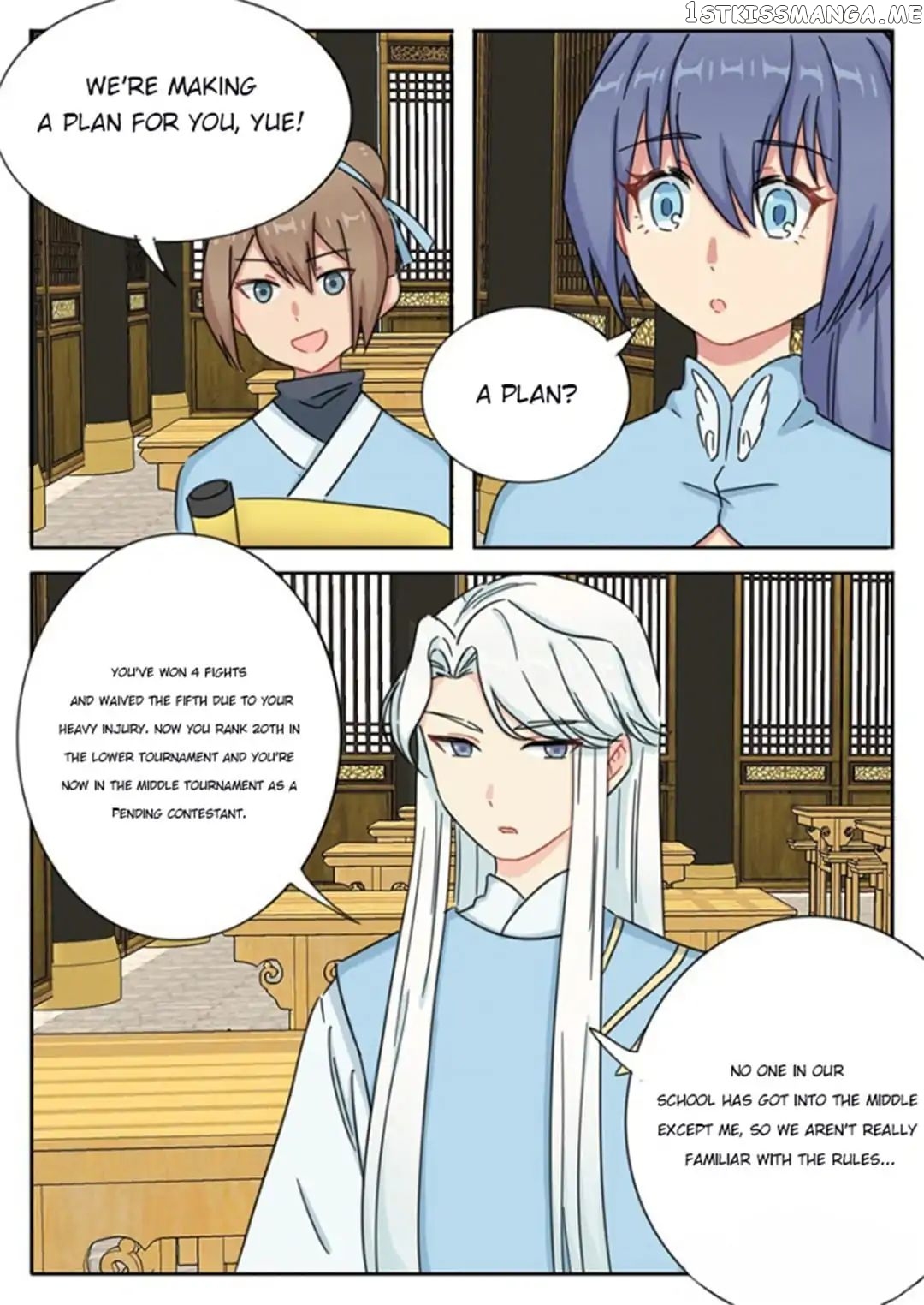 The Devil's Cure chapter 54 - page 2