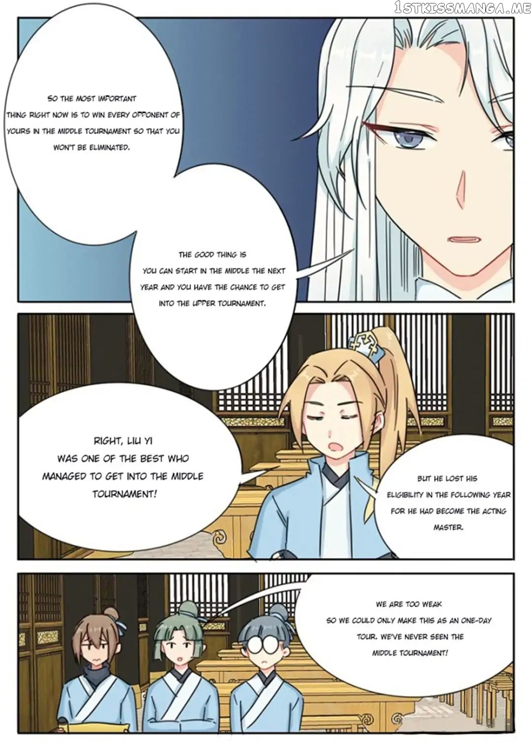 The Devil's Cure chapter 54 - page 4