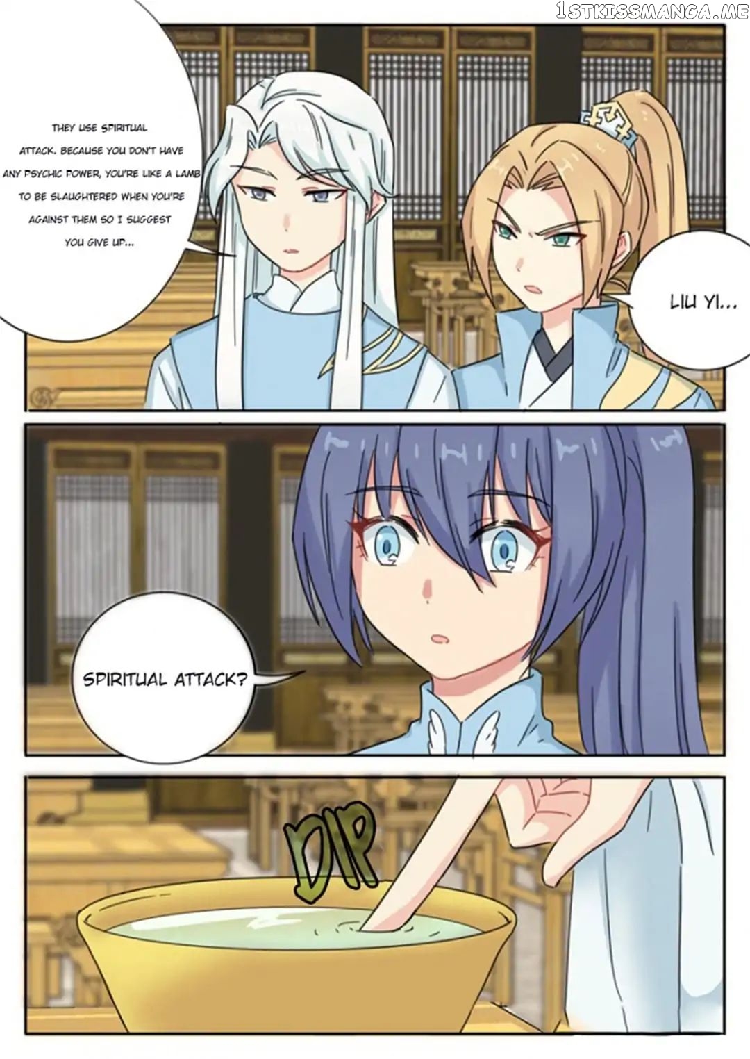 The Devil's Cure chapter 54 - page 6