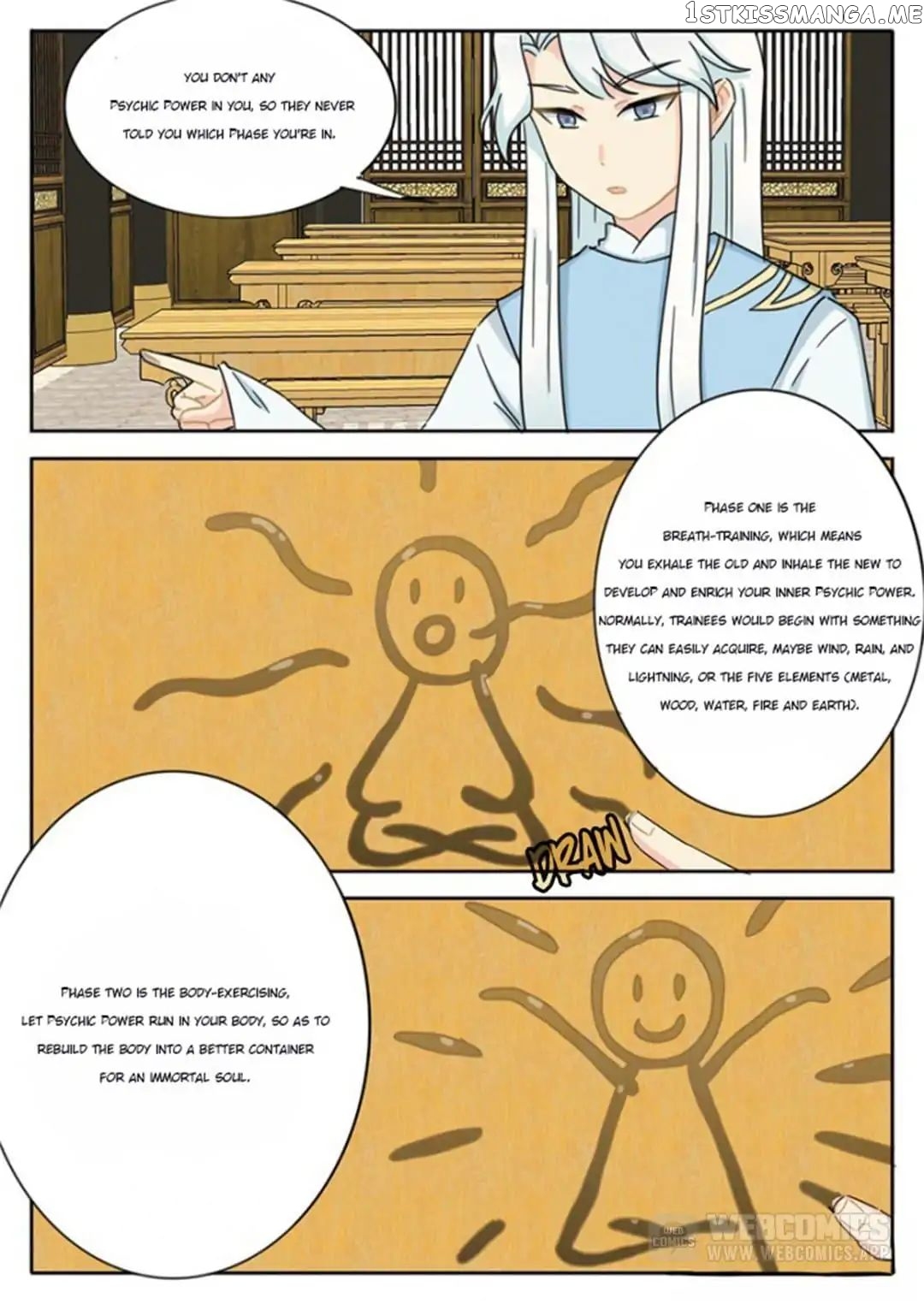 The Devil's Cure chapter 54 - page 7