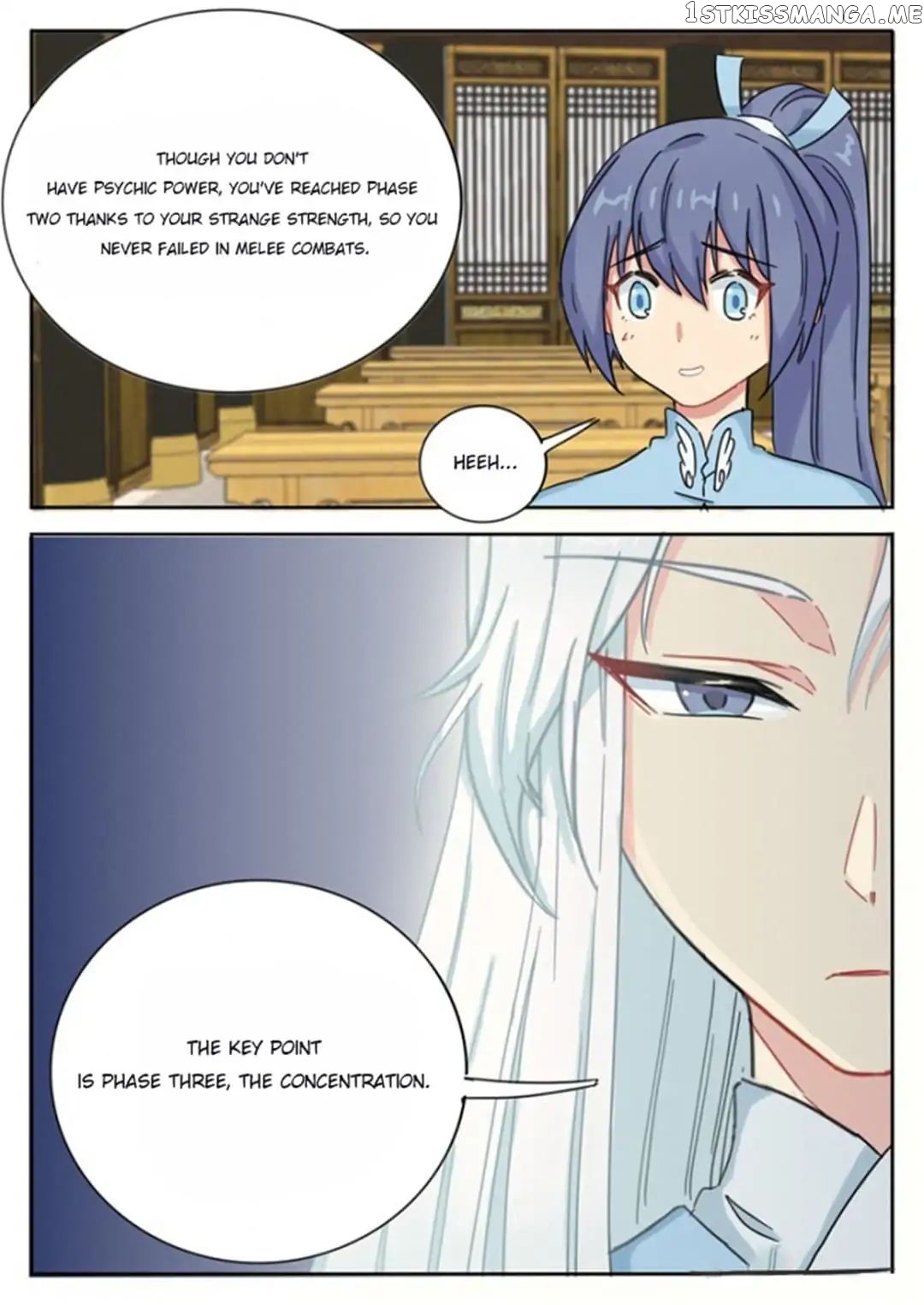 The Devil's Cure chapter 54 - page 8