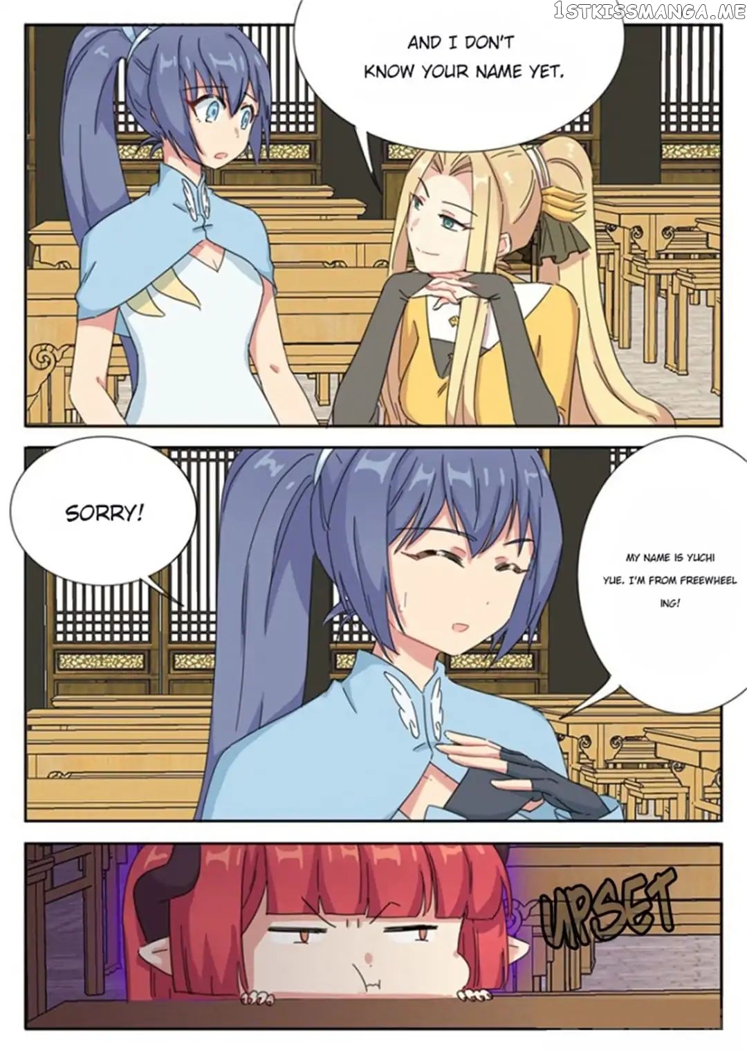 The Devil's Cure chapter 53 - page 2