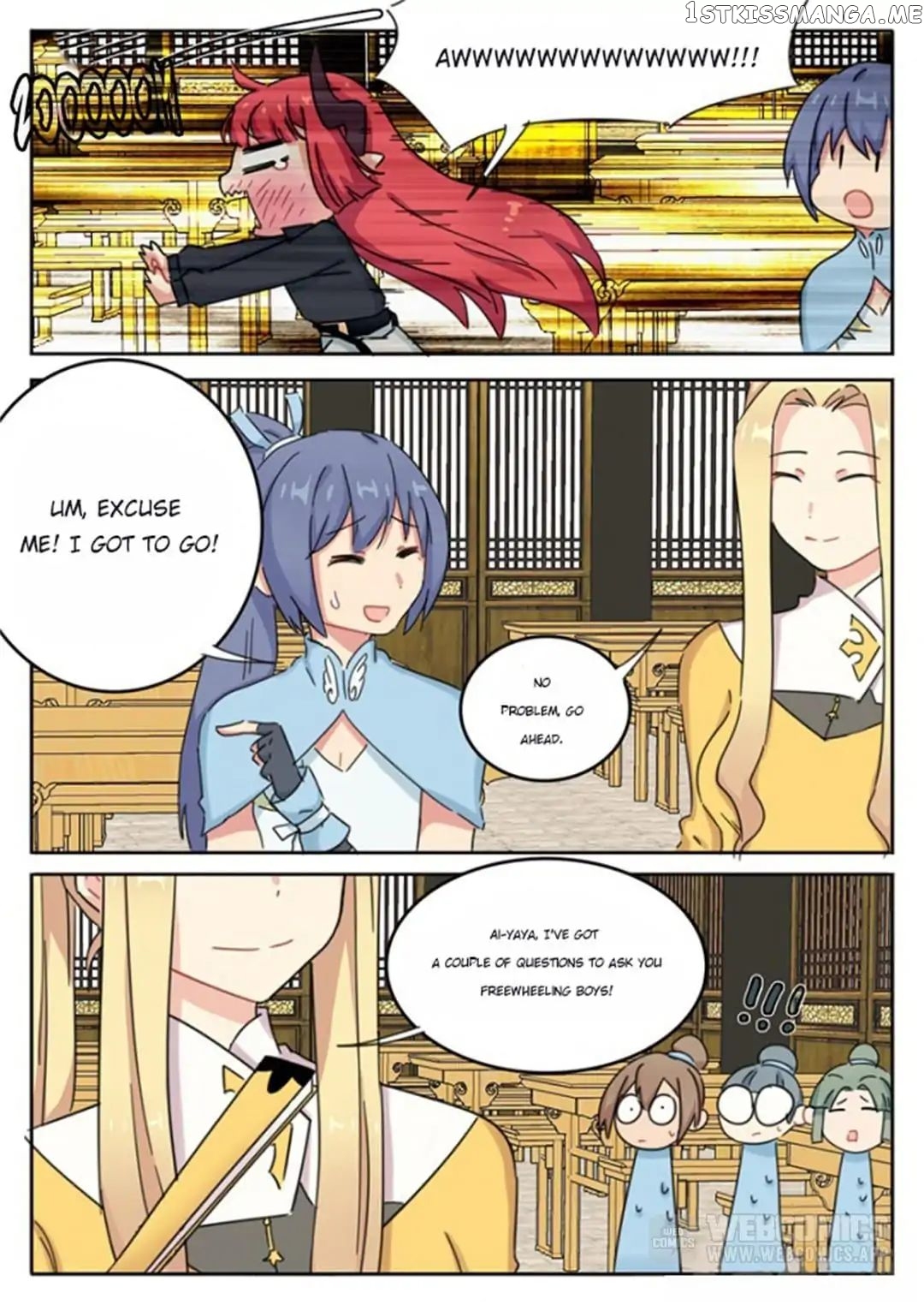 The Devil's Cure chapter 53 - page 5