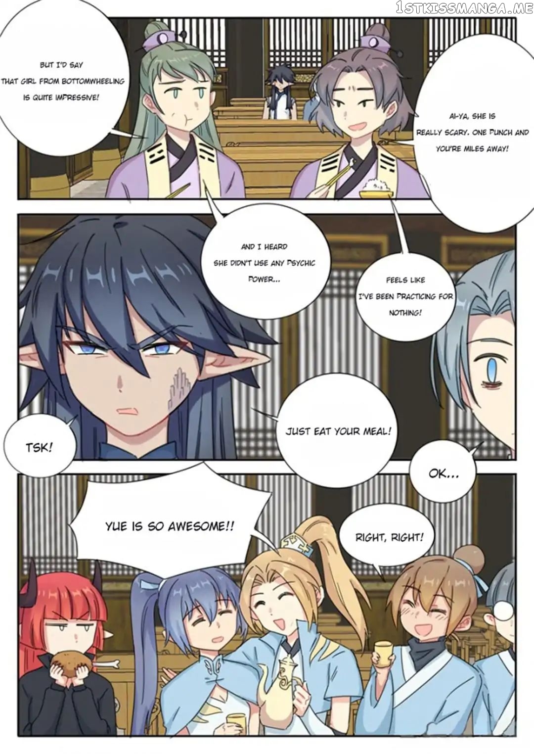 The Devil's Cure chapter 52 - page 2