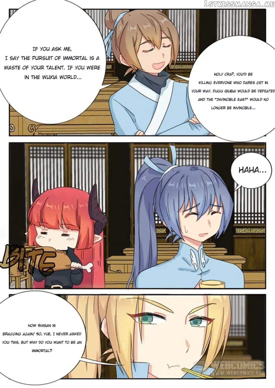 The Devil's Cure chapter 52 - page 3