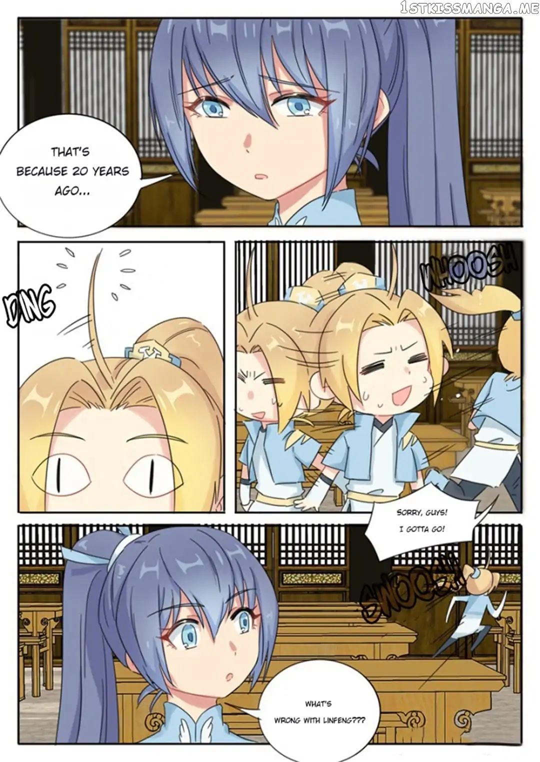 The Devil's Cure chapter 52 - page 4