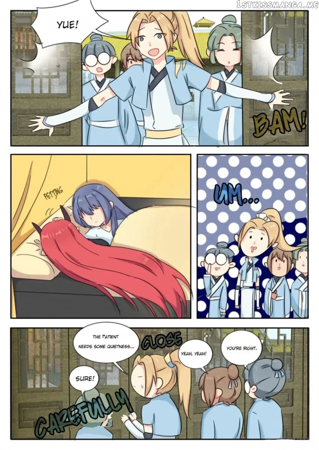 The Devil's Cure chapter 51 - page 8