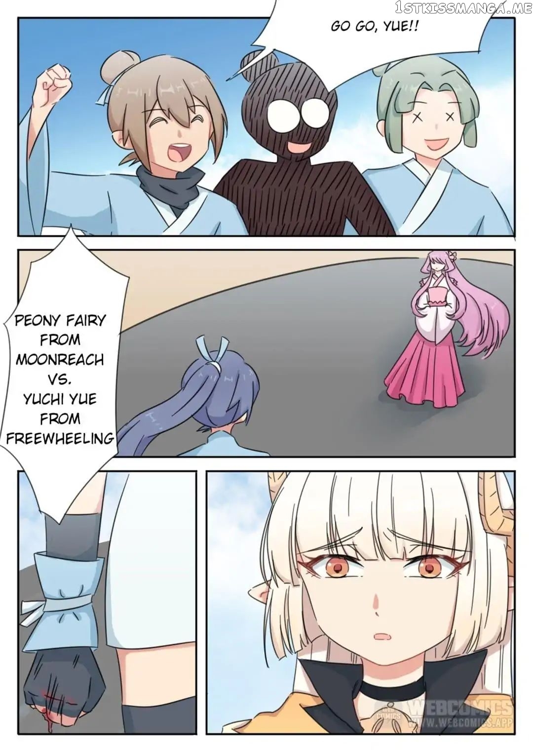The Devil's Cure chapter 50 - page 1