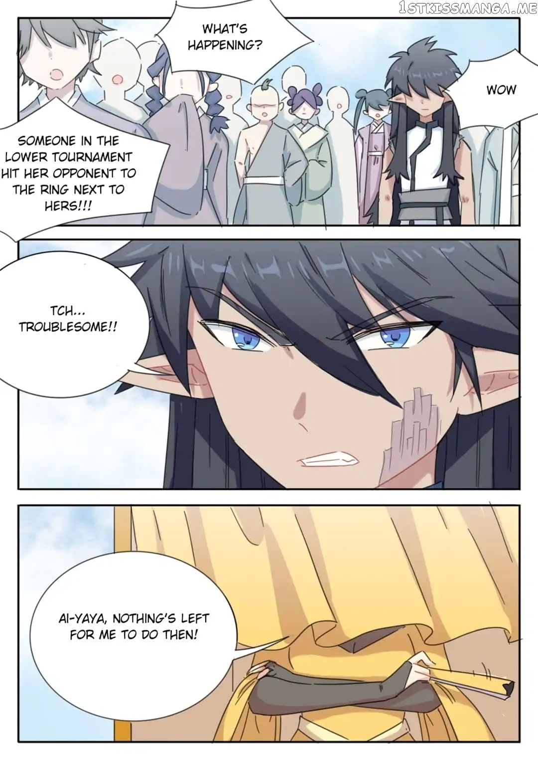 The Devil's Cure chapter 50 - page 12