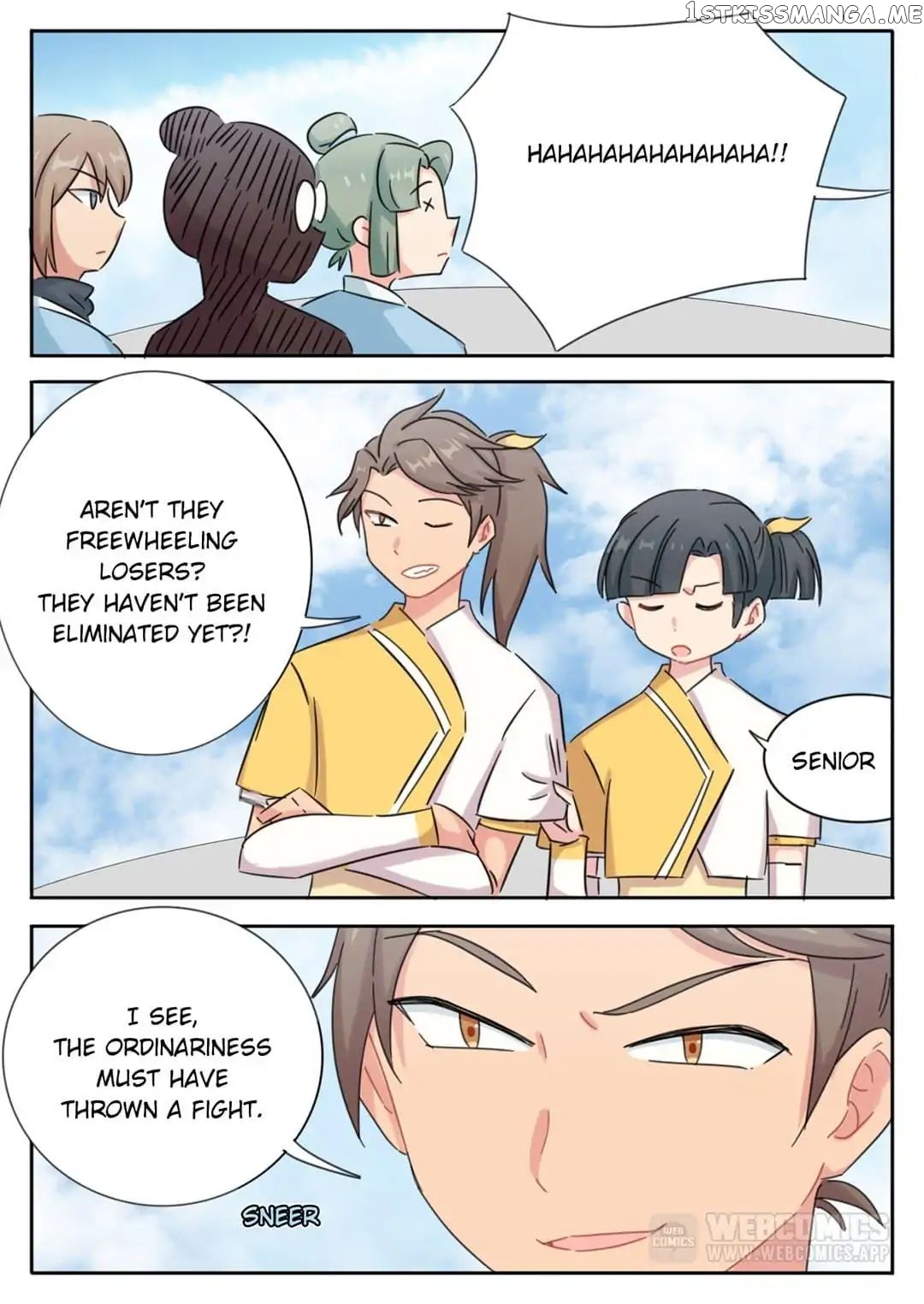 The Devil's Cure chapter 49 - page 3