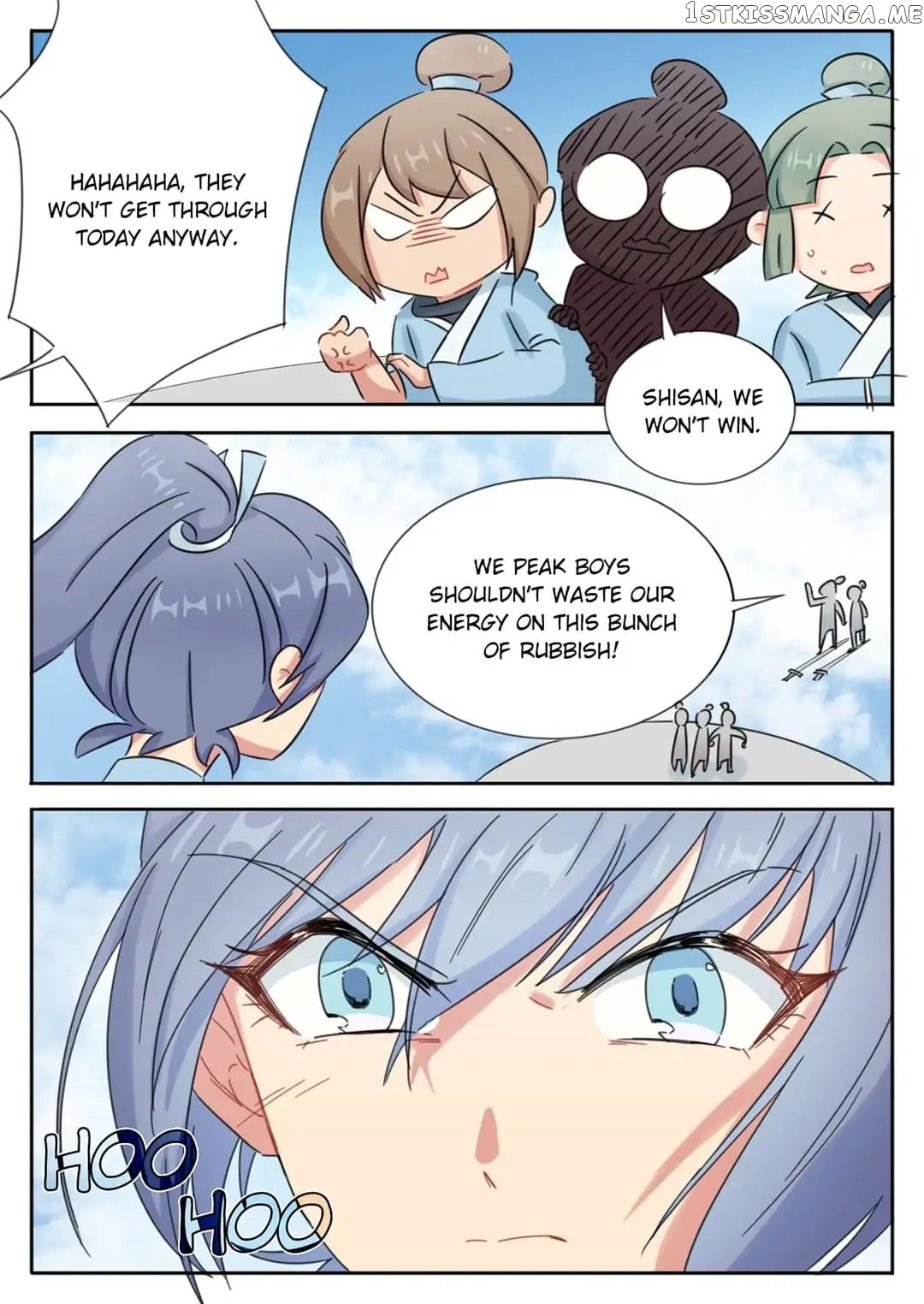 The Devil's Cure chapter 49 - page 4