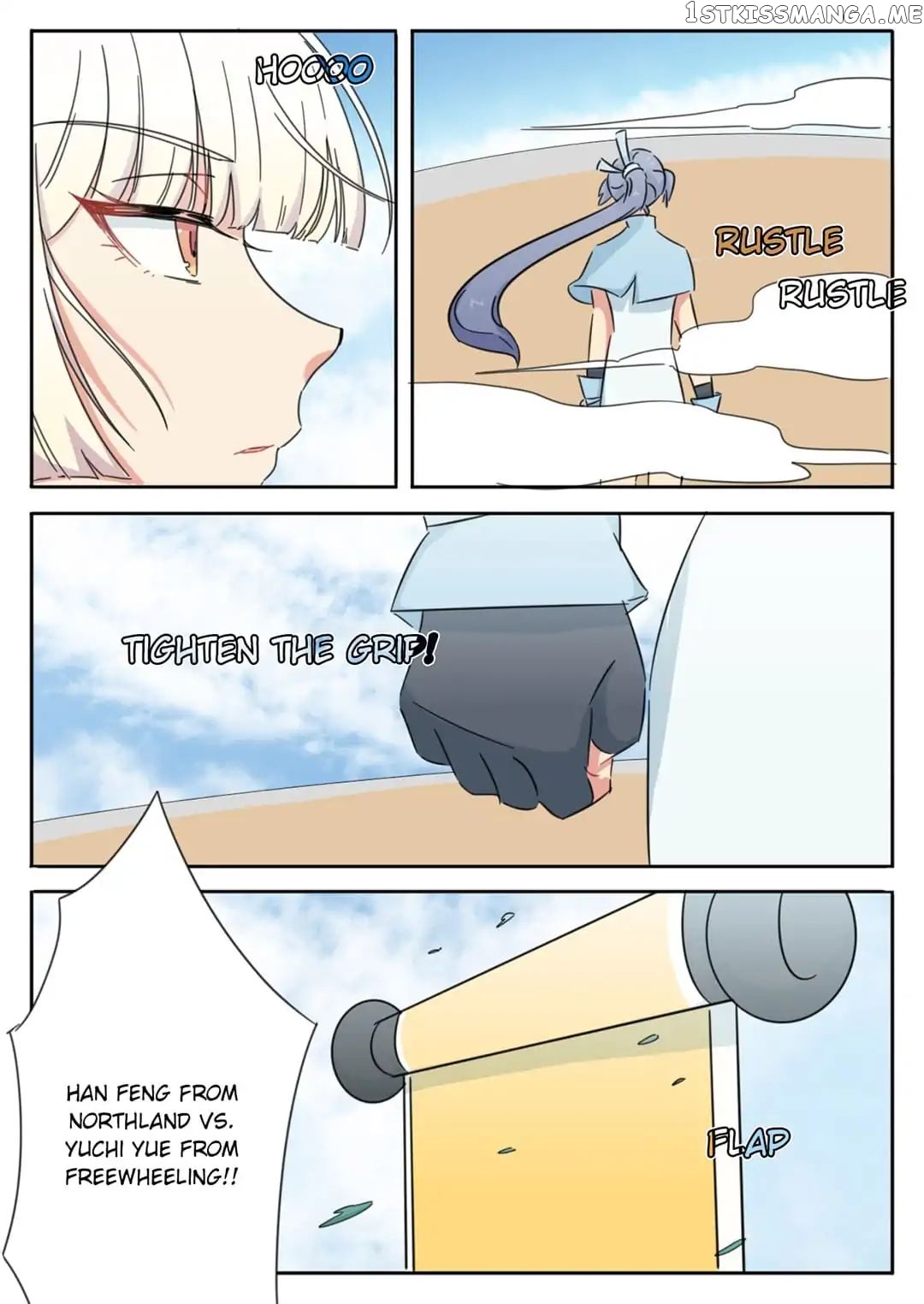 The Devil's Cure chapter 49 - page 6