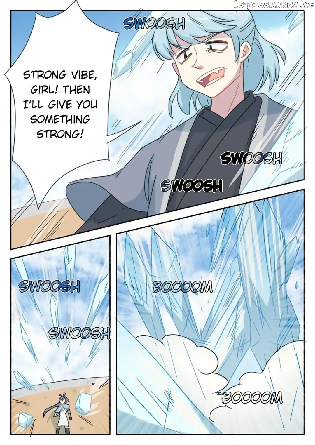 The Devil's Cure chapter 49 - page 8