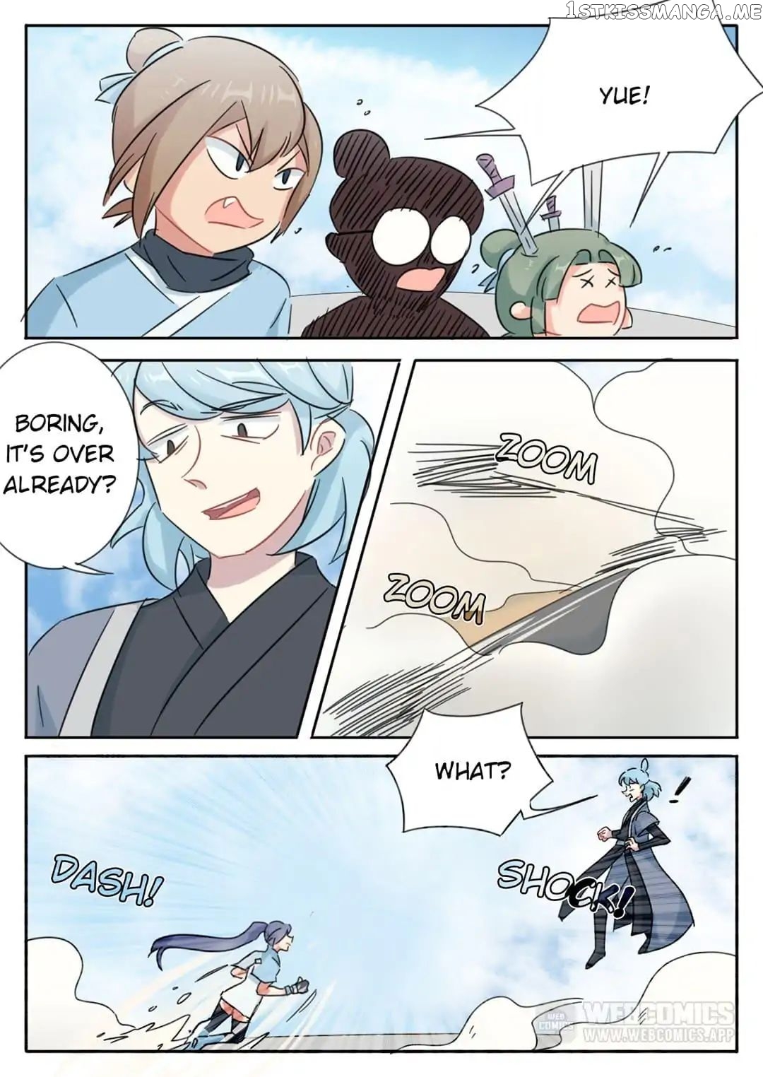 The Devil's Cure chapter 49 - page 9