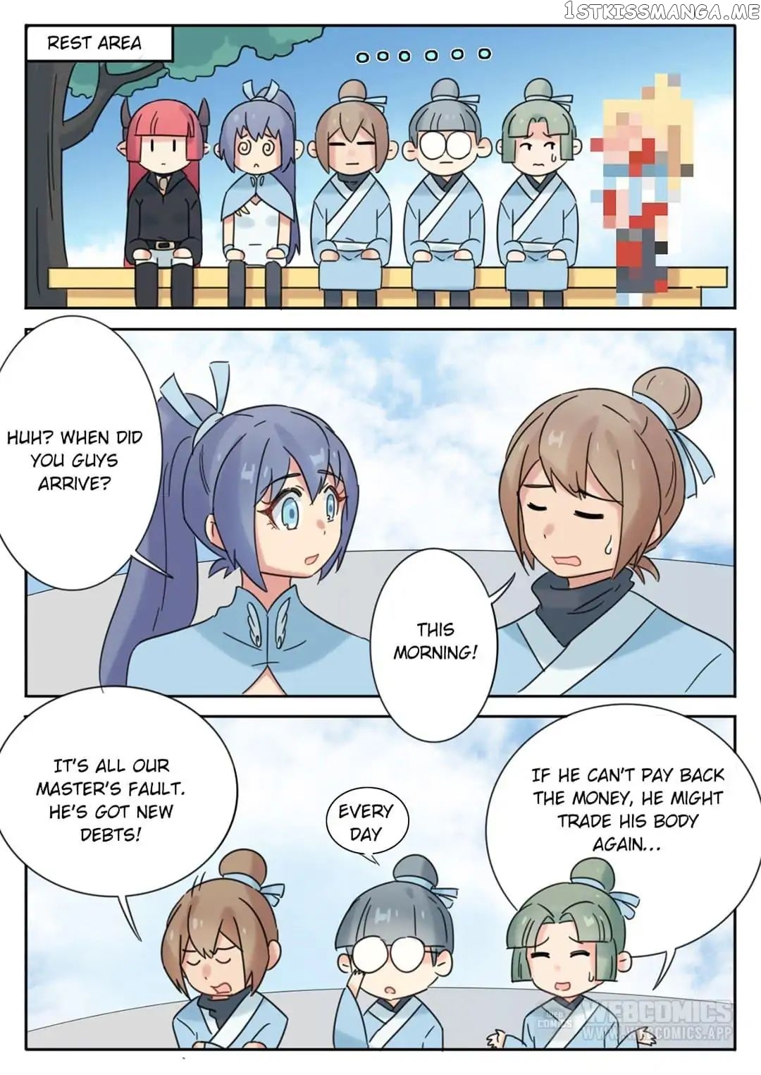The Devil's Cure chapter 48 - page 1