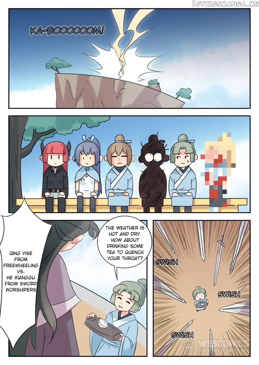 The Devil's Cure chapter 48 - page 3