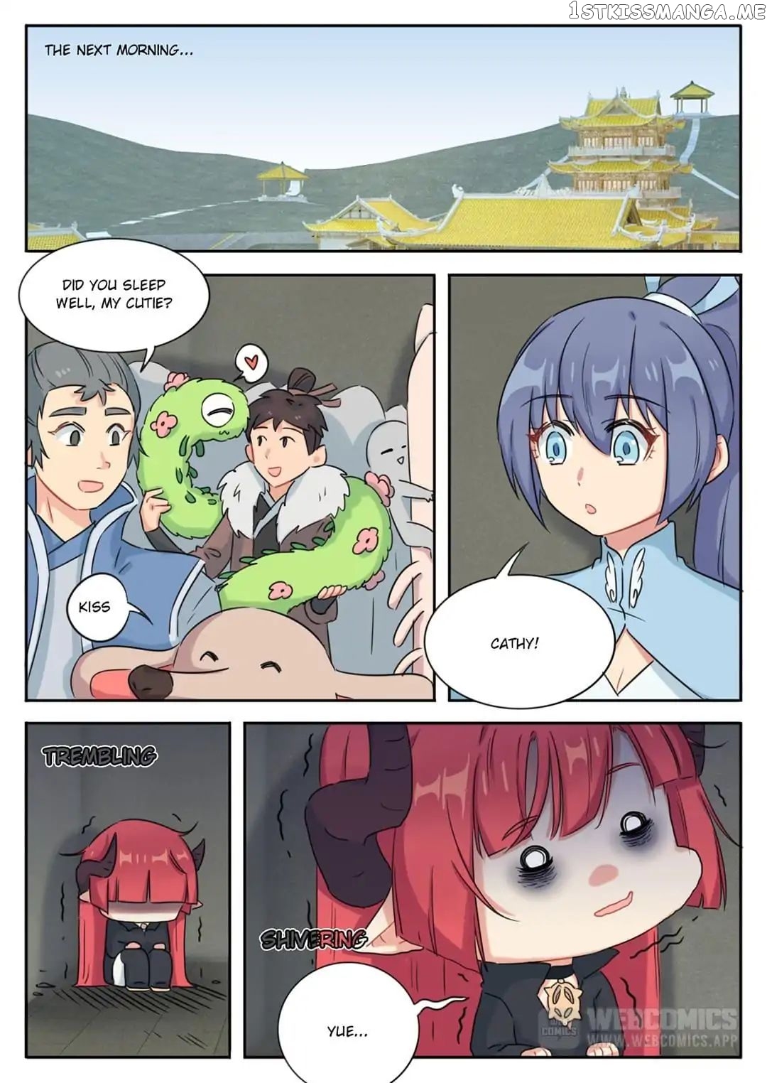 The Devil's Cure chapter 47 - page 1