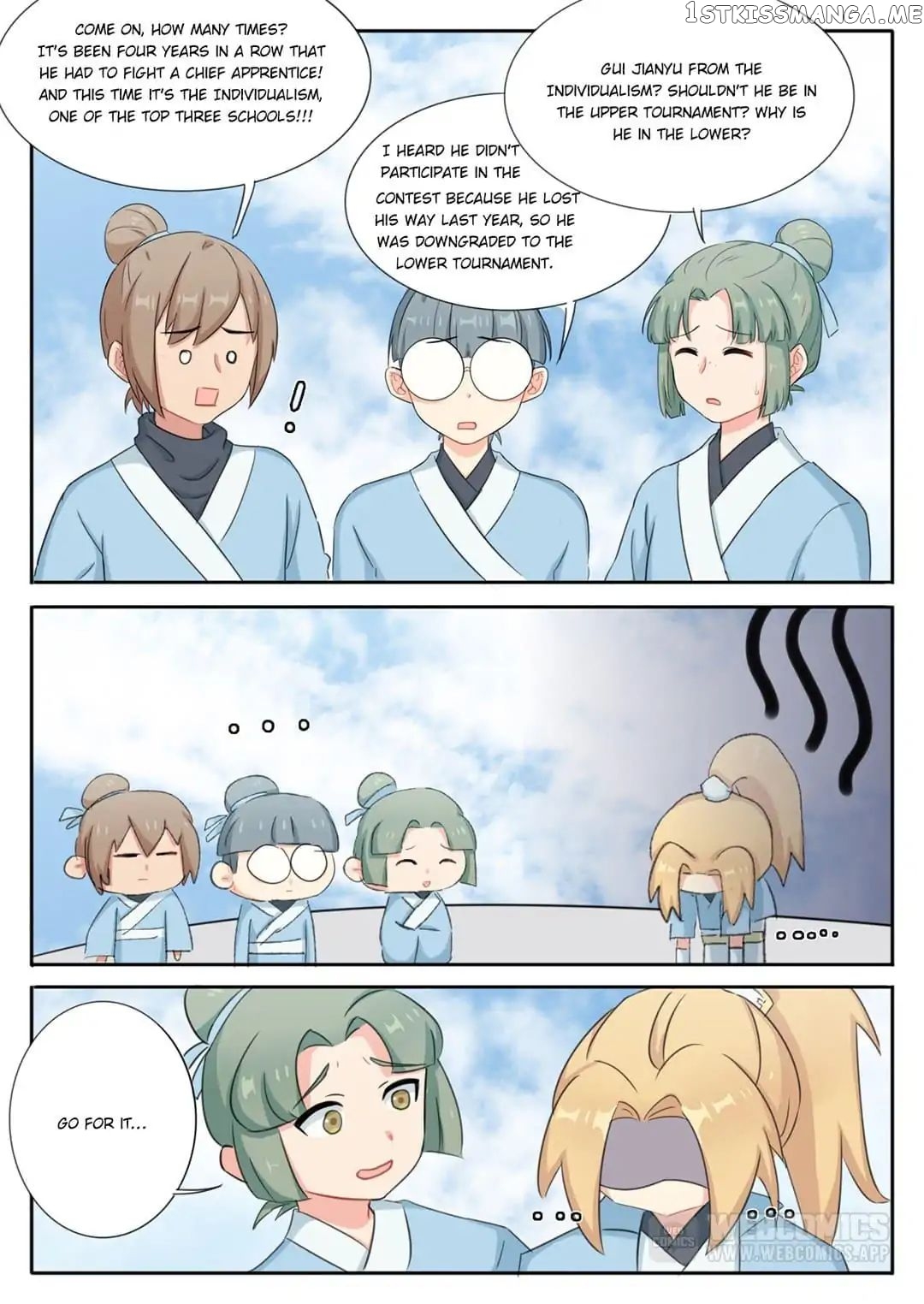 The Devil's Cure chapter 47 - page 6