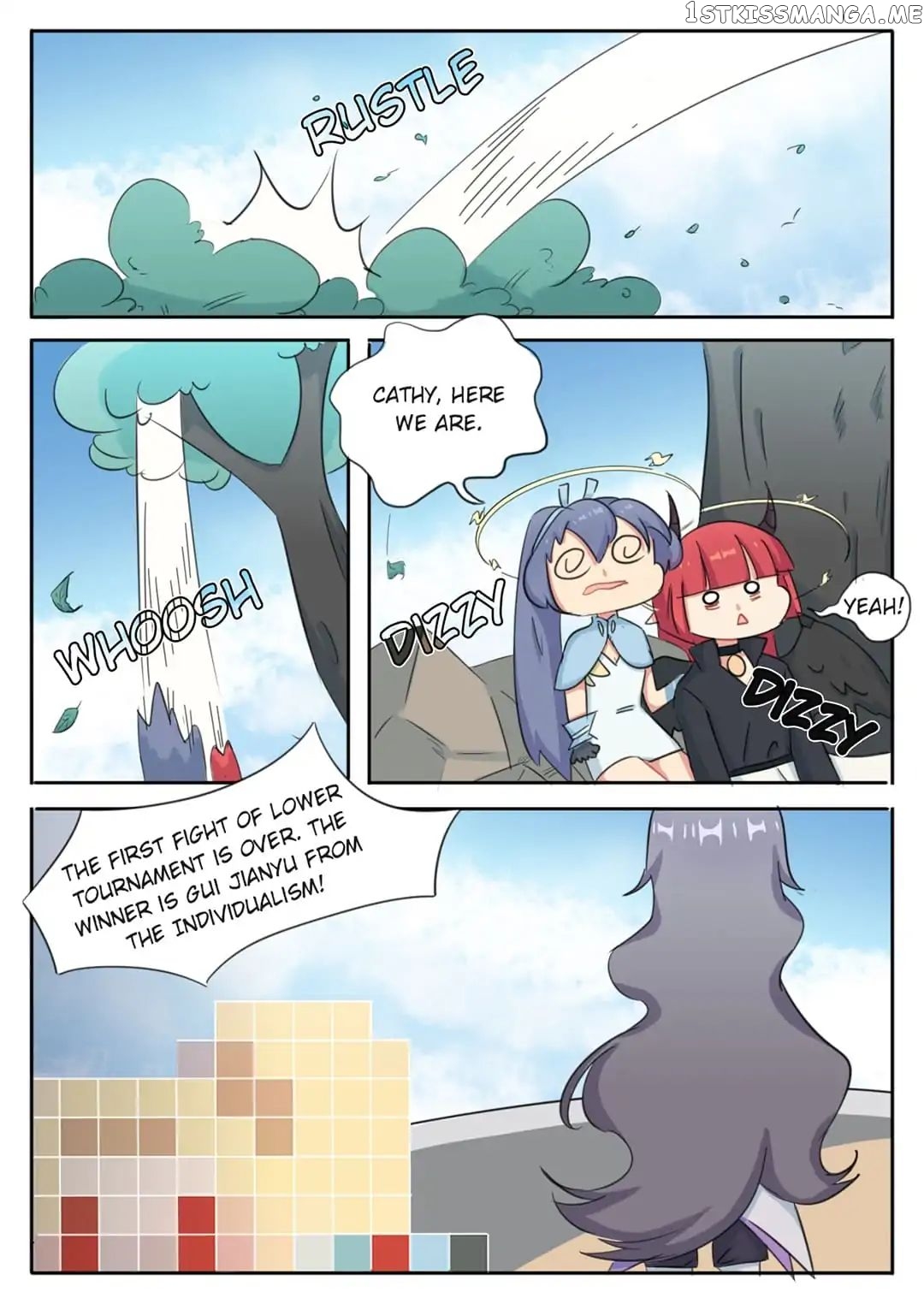 The Devil's Cure chapter 47 - page 9