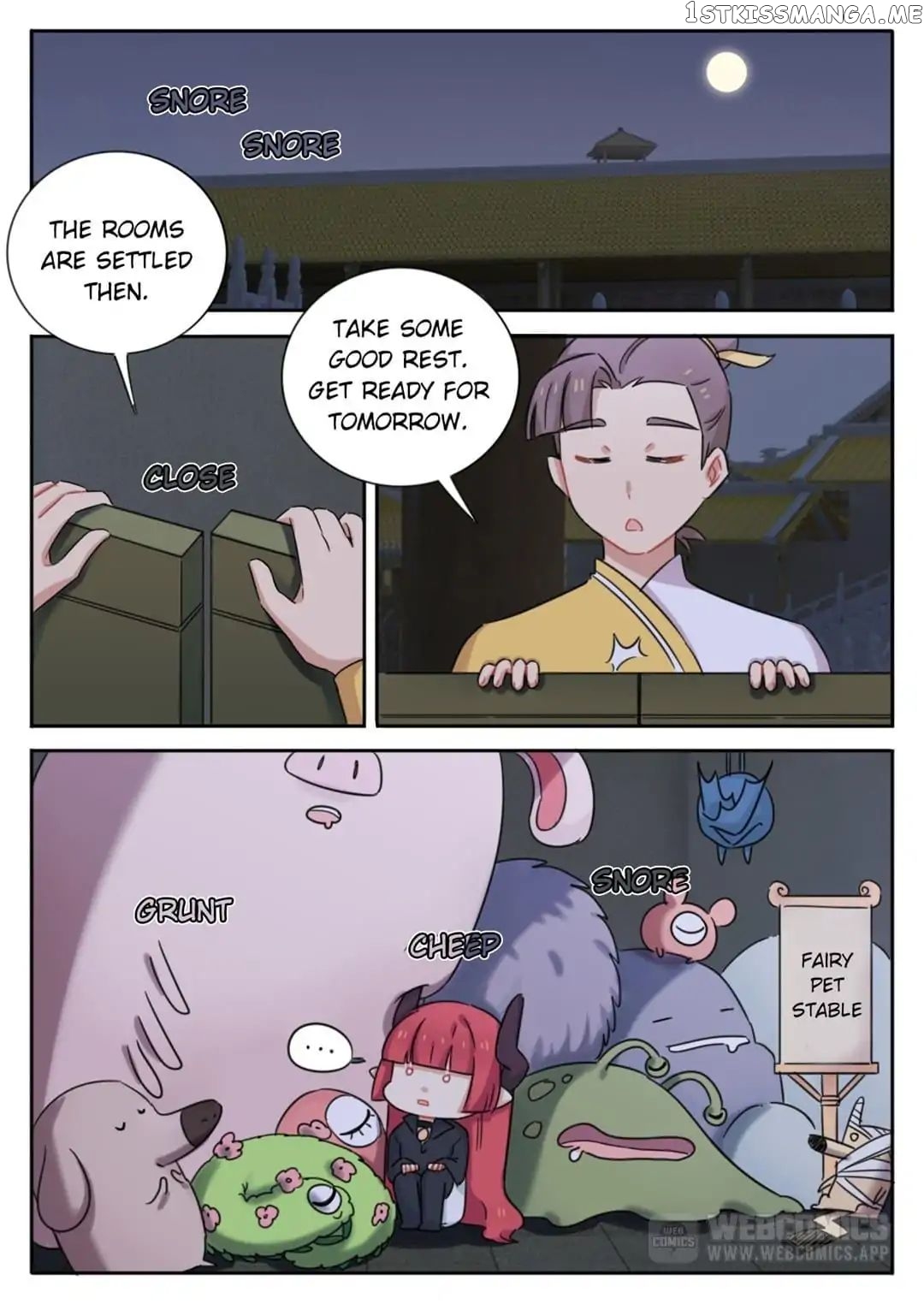 The Devil's Cure chapter 46 - page 1