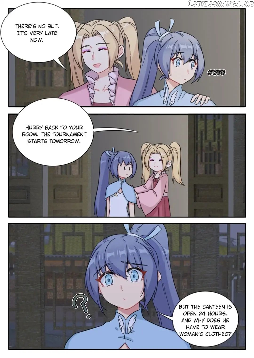 The Devil's Cure chapter 46 - page 10