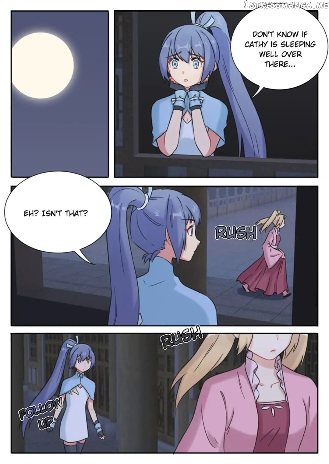 The Devil's Cure chapter 46 - page 2