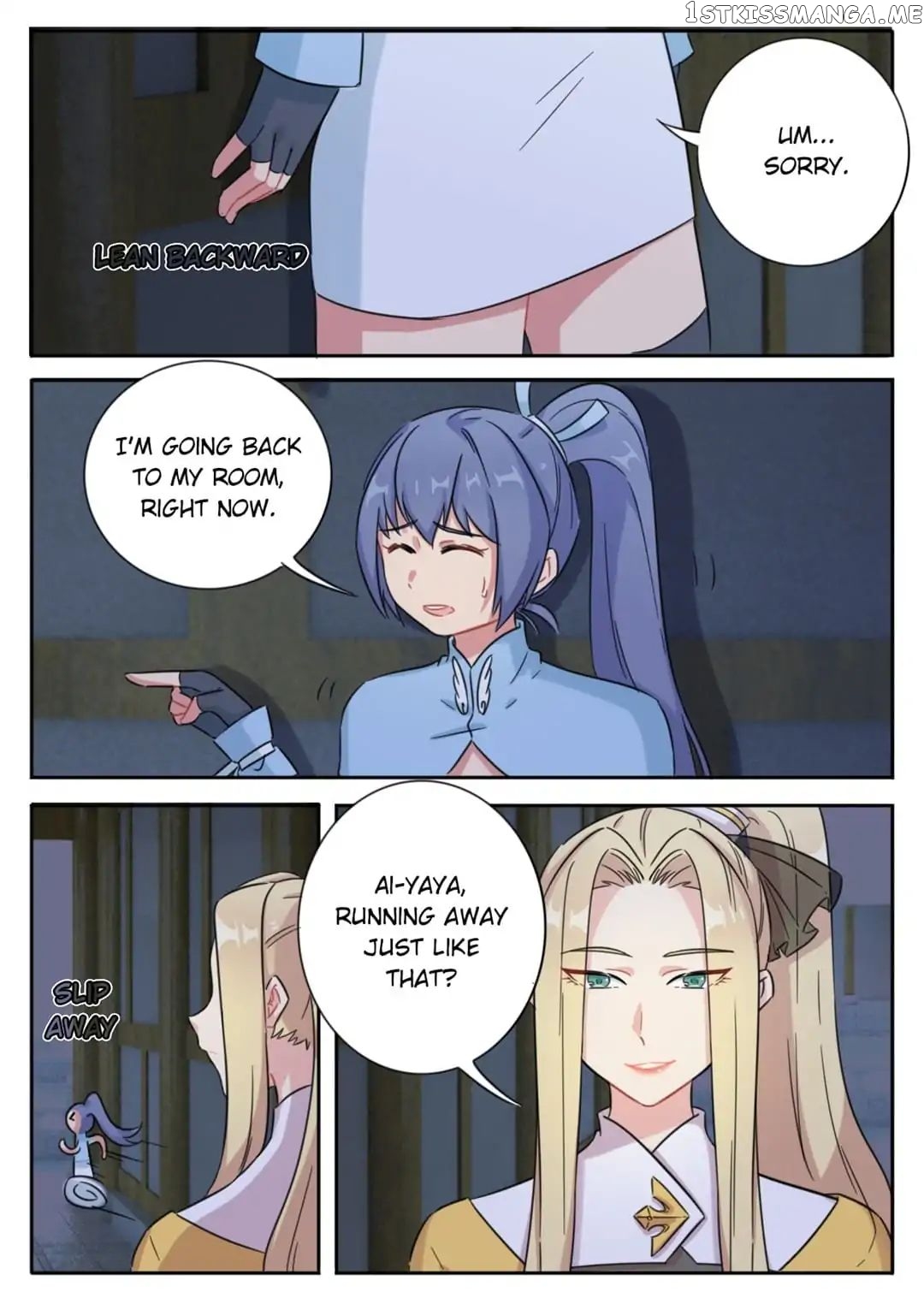 The Devil's Cure chapter 46 - page 6