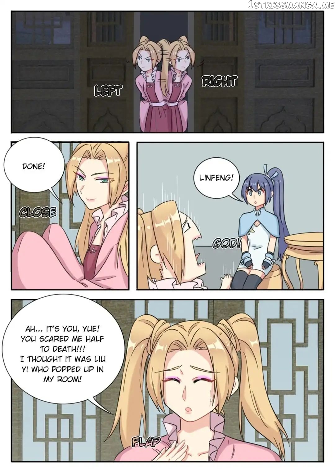 The Devil's Cure chapter 46 - page 8