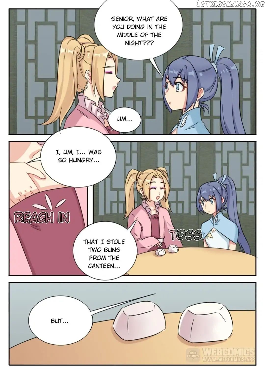 The Devil's Cure chapter 46 - page 9