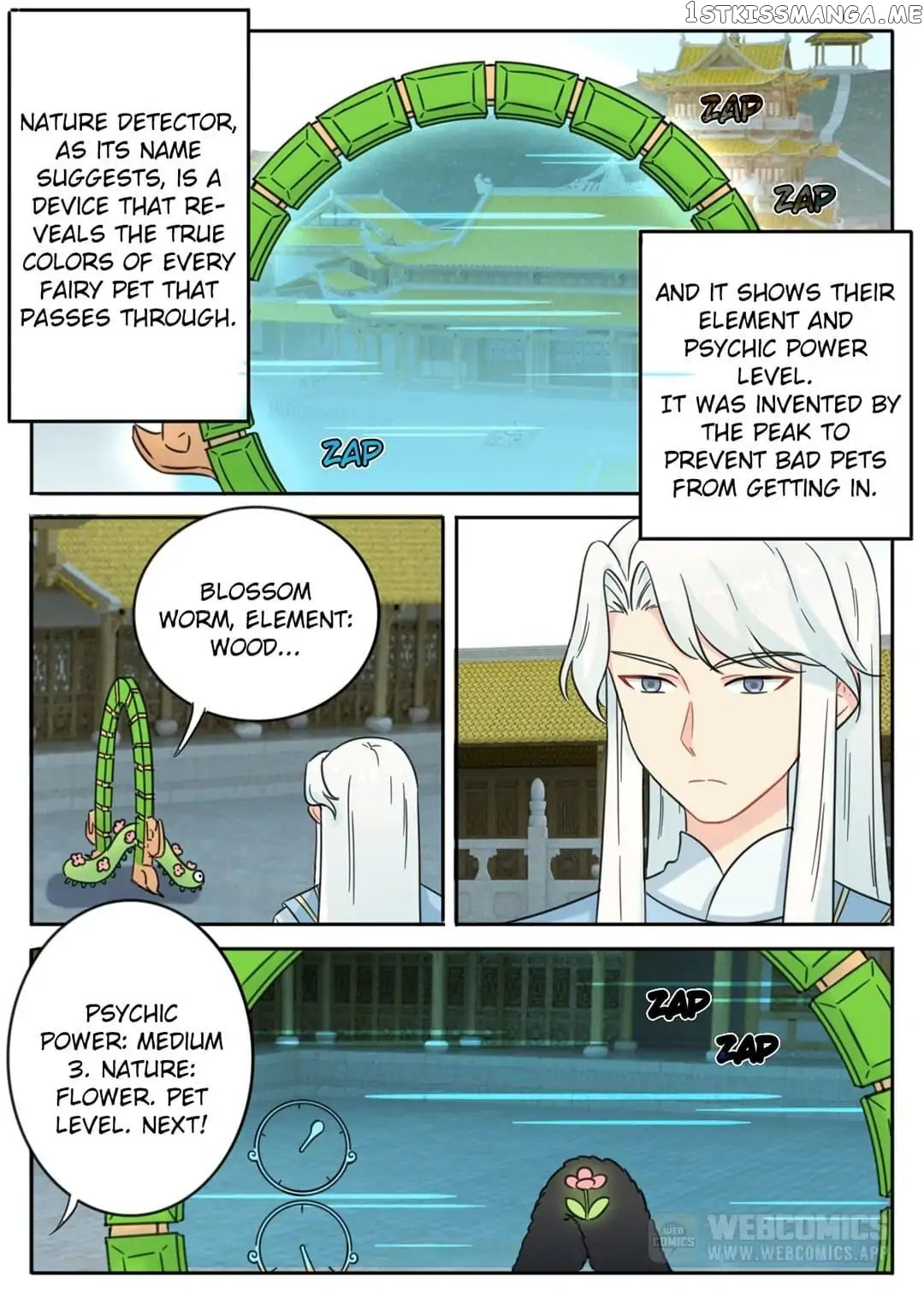 The Devil's Cure chapter 45 - page 1