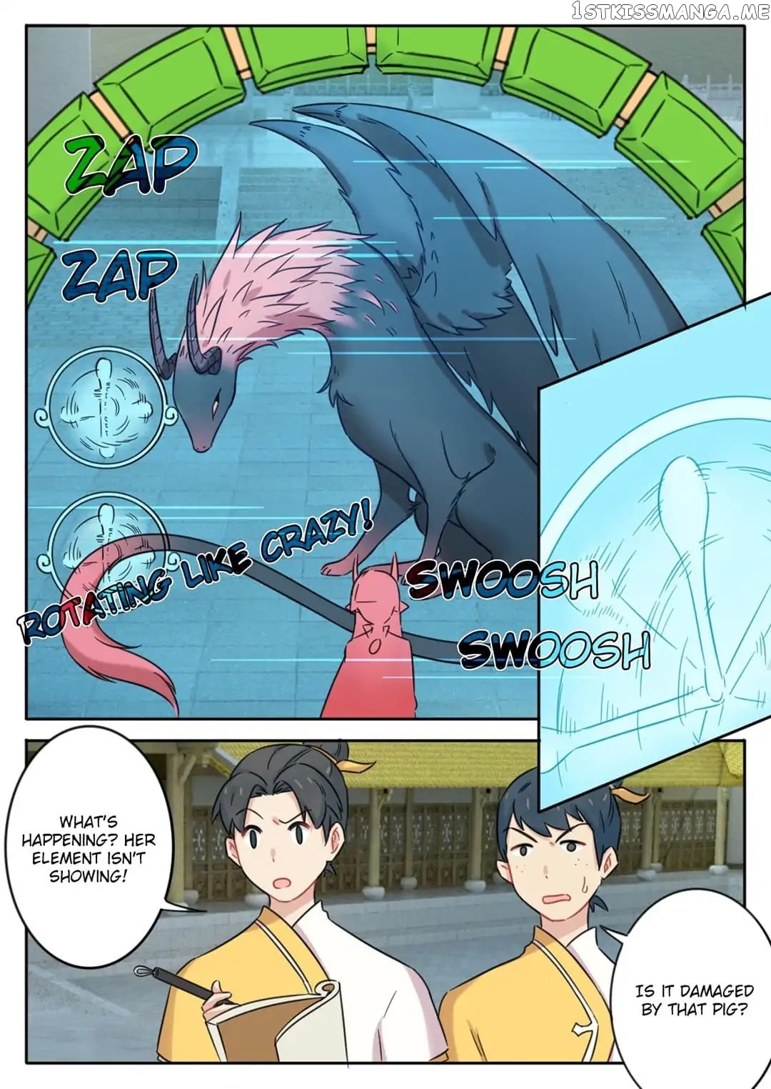 The Devil's Cure chapter 45 - page 4